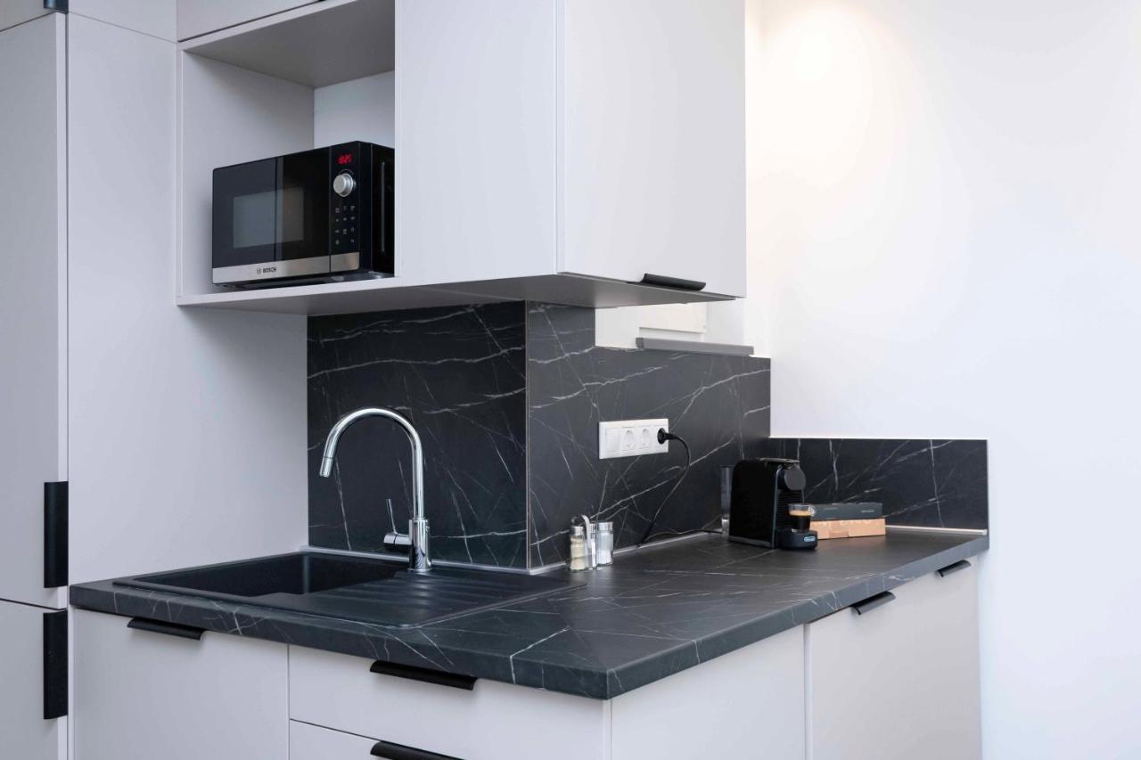 Luxury Cozy 2 Bdr Downtown Apt.6 부다페스트 외부 사진