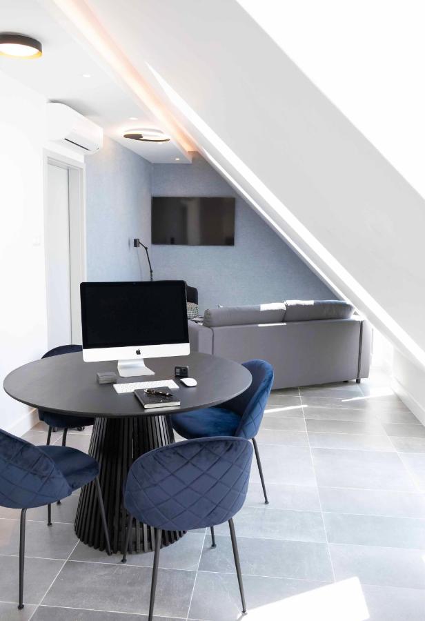 Luxury Cozy 2 Bdr Downtown Apt.6 부다페스트 외부 사진
