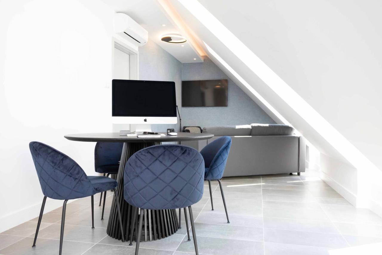 Luxury Cozy 2 Bdr Downtown Apt.6 부다페스트 외부 사진