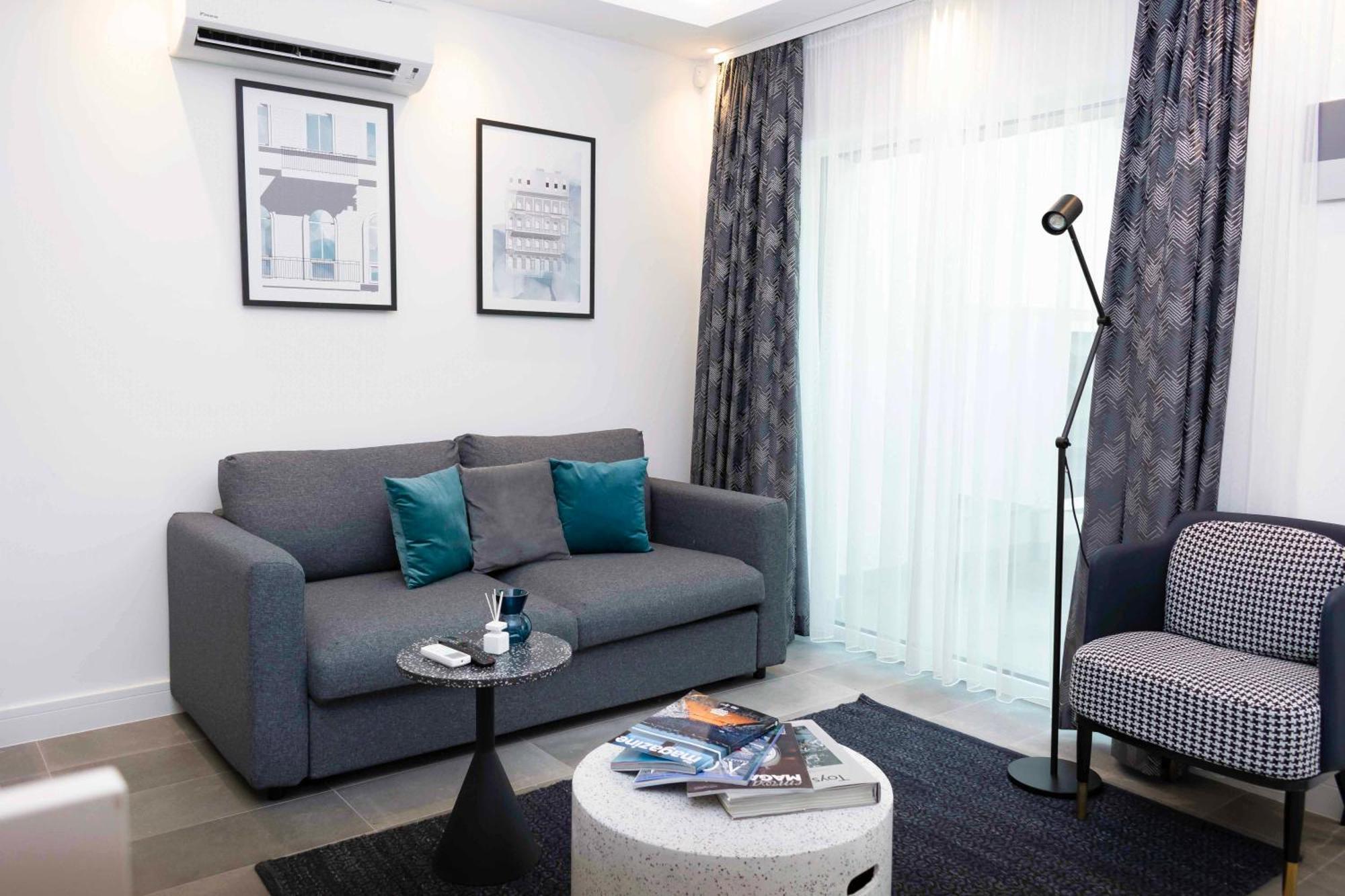 Luxury Cozy 2 Bdr Downtown Apt.6 부다페스트 외부 사진