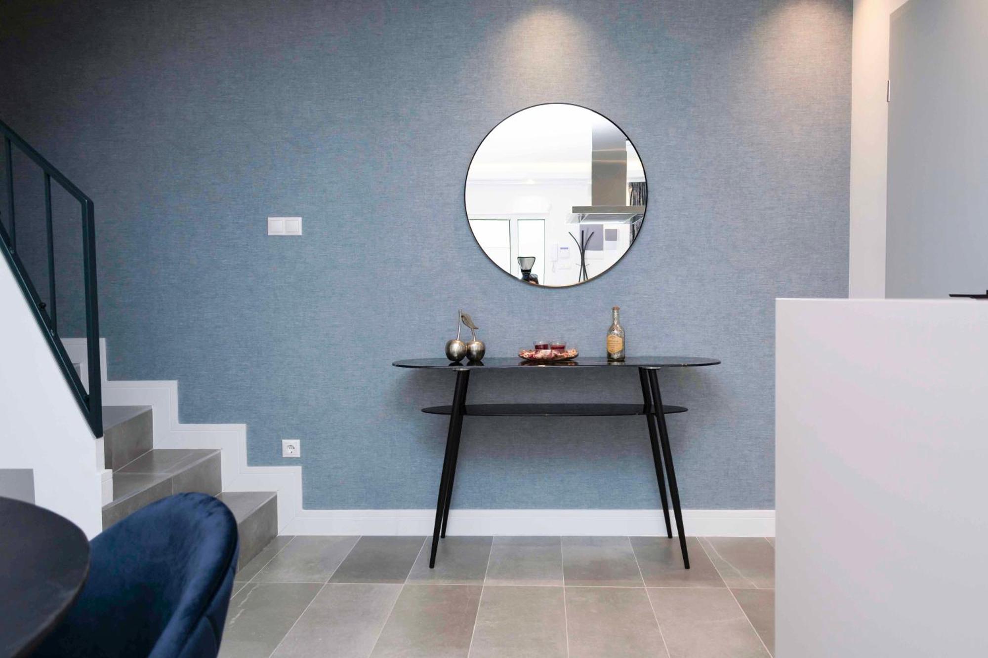 Luxury Cozy 2 Bdr Downtown Apt.6 부다페스트 외부 사진