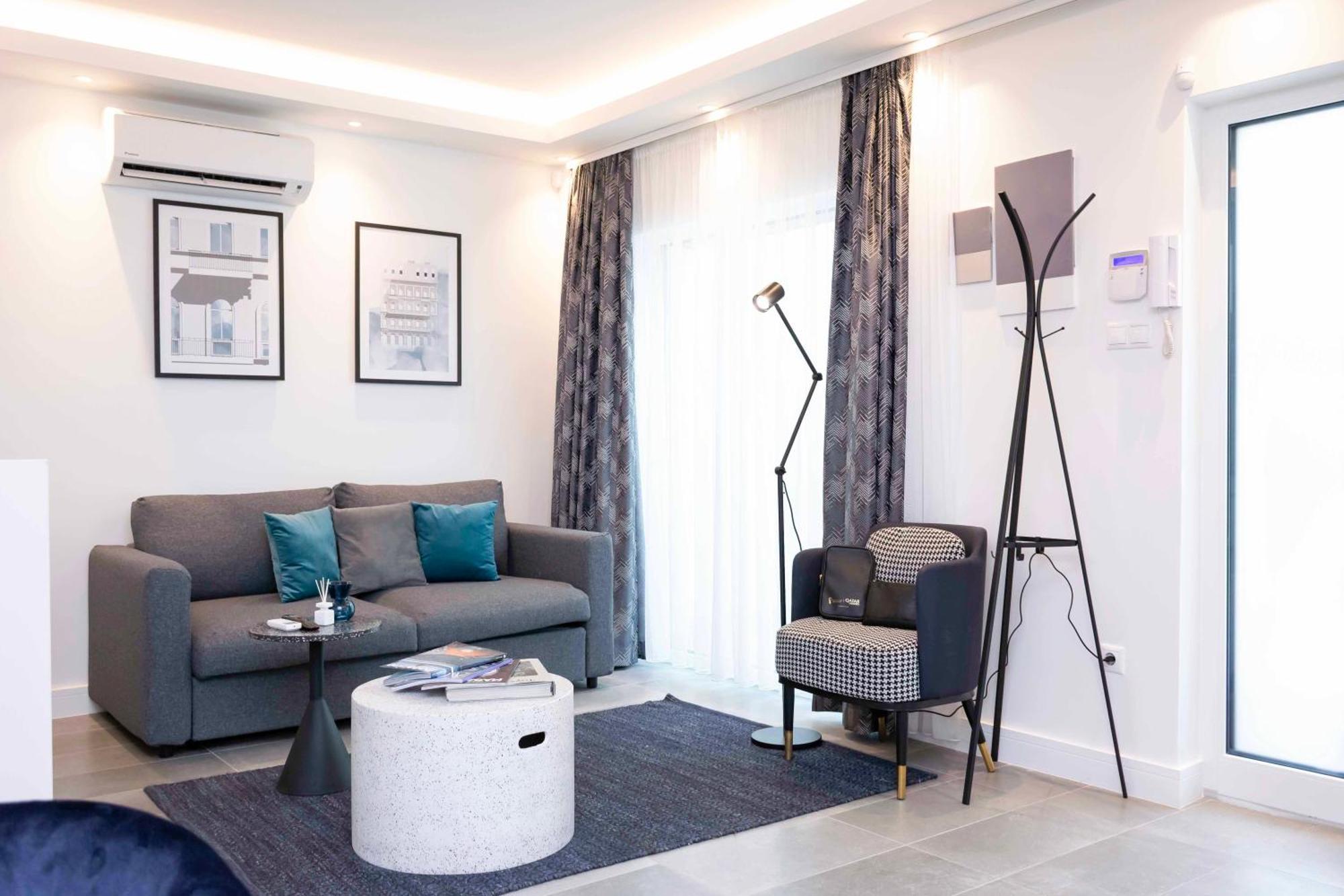 Luxury Cozy 2 Bdr Downtown Apt.6 부다페스트 외부 사진