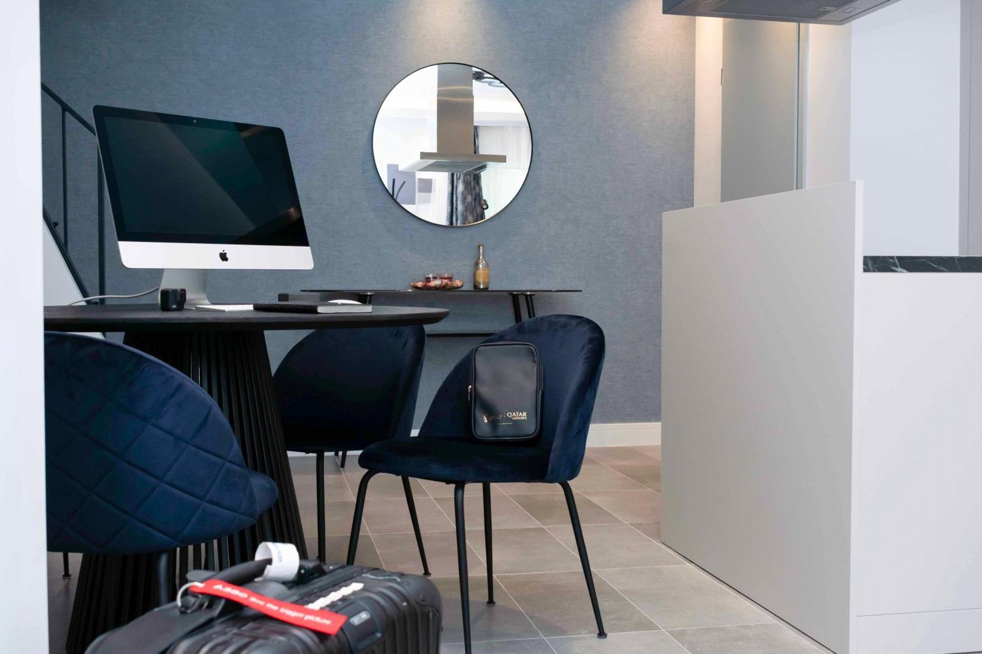 Luxury Cozy 2 Bdr Downtown Apt.6 부다페스트 외부 사진