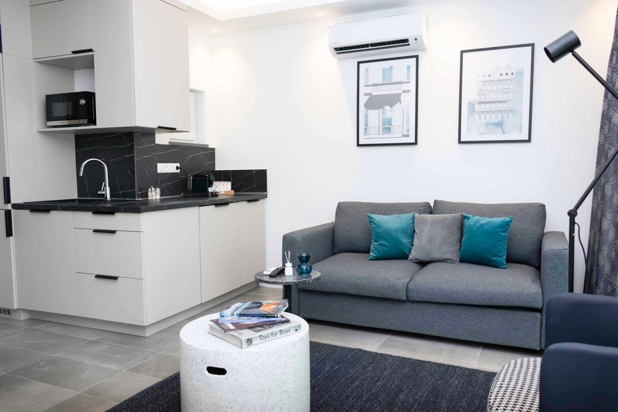 Luxury Cozy 2 Bdr Downtown Apt.6 부다페스트 외부 사진