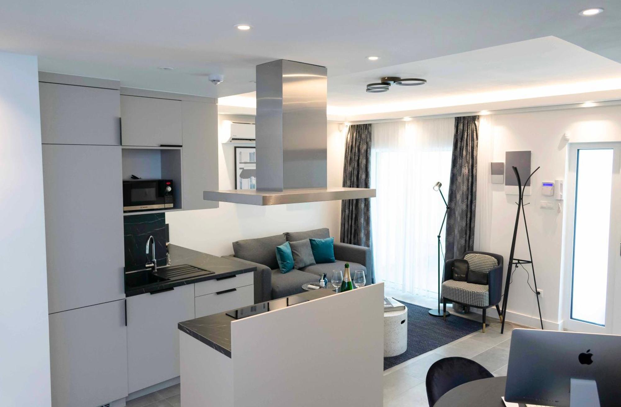 Luxury Cozy 2 Bdr Downtown Apt.6 부다페스트 외부 사진
