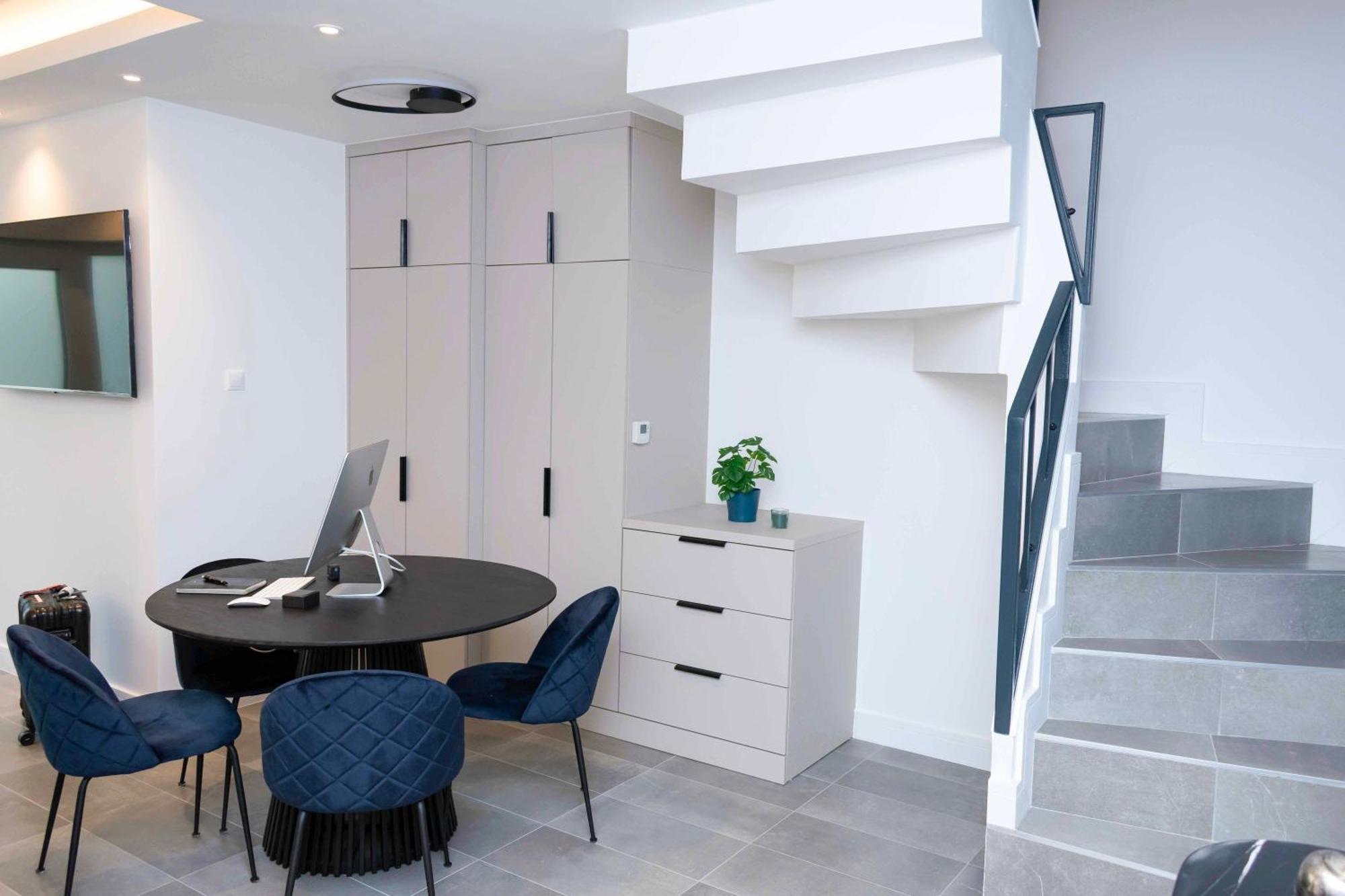Luxury Cozy 2 Bdr Downtown Apt.6 부다페스트 외부 사진